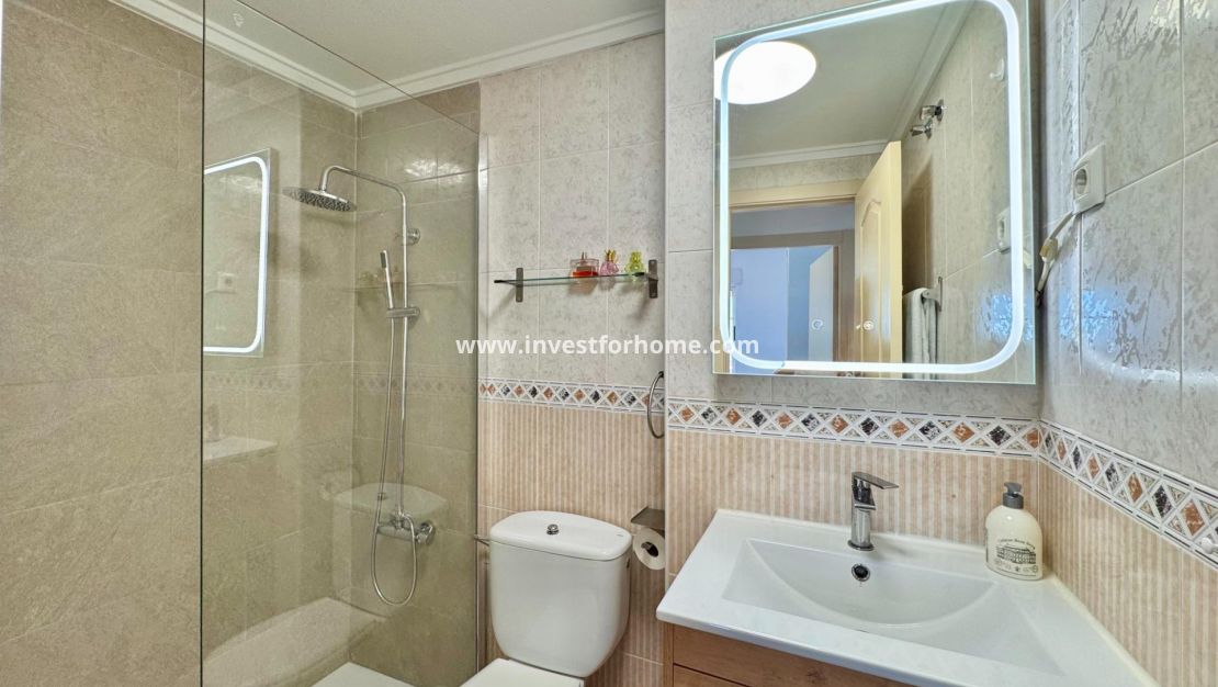Verkoop - Appartement - Torrevieja - Gaspar Perrelló