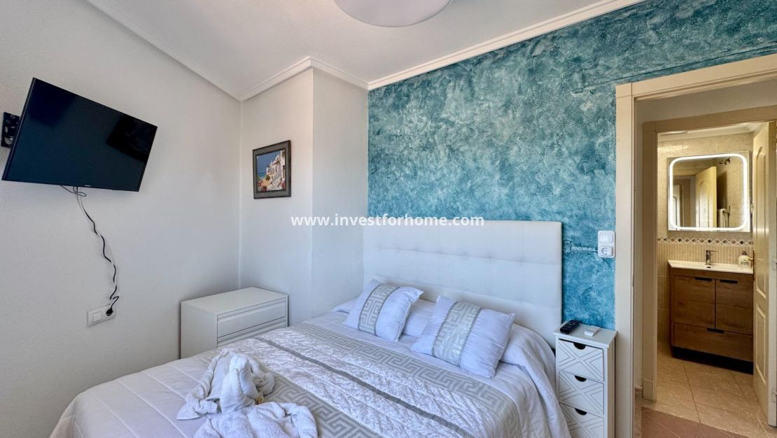 Verkoop - Appartement - Torrevieja - Gaspar Perrelló