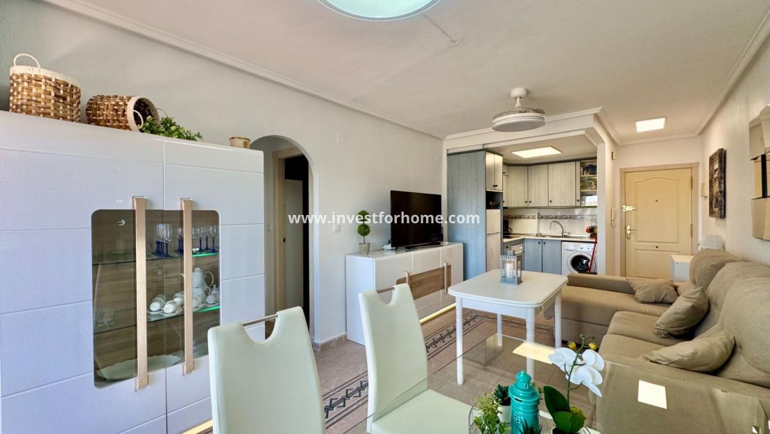 Verkoop - Appartement - Torrevieja - Gaspar Perrelló