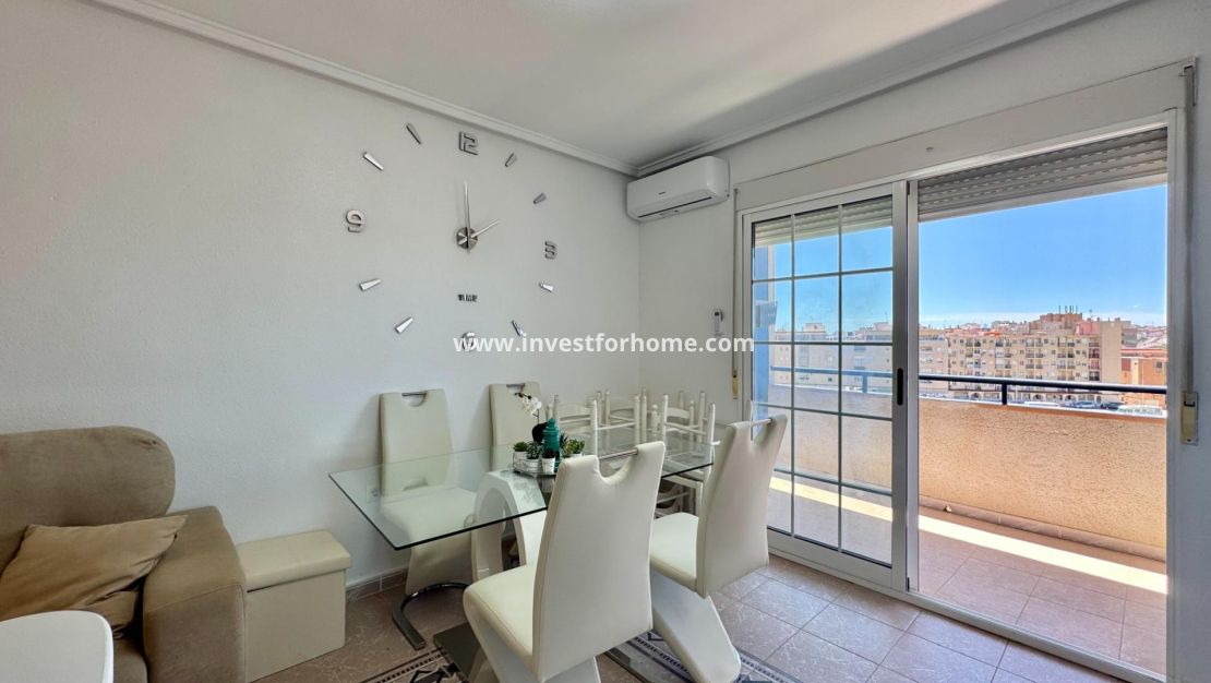 Verkoop - Appartement - Torrevieja - Gaspar Perrelló