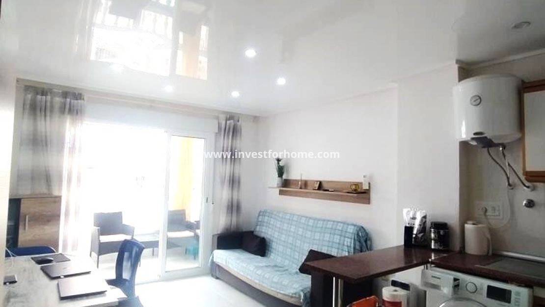 Verkoop - Appartement - Torrevieja - HABANERAS - LA LOMA