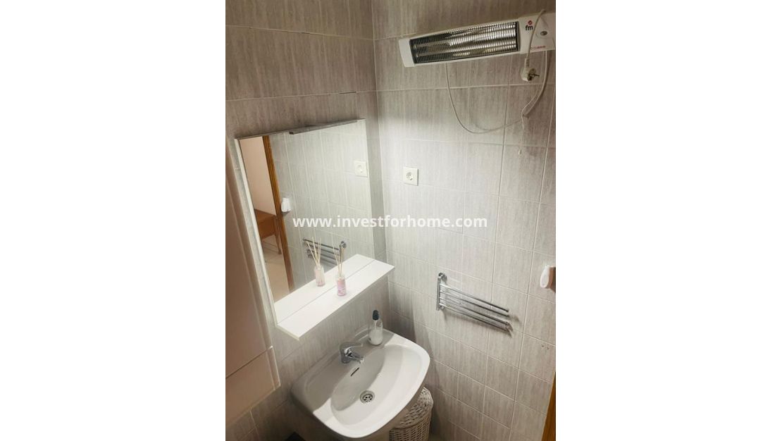 Verkoop - Appartement - Torrevieja - HABANERAS - LA LOMA