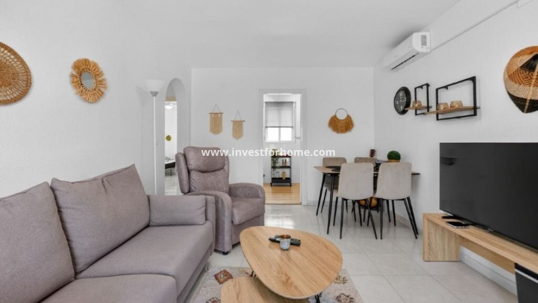 Verkoop - Appartement - Torrevieja - Jardín del Mar