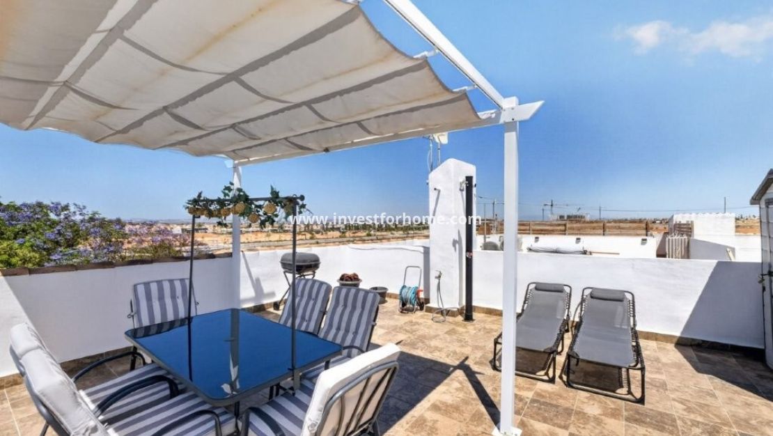 Verkoop - Appartement - Torrevieja - Jardín del Mar