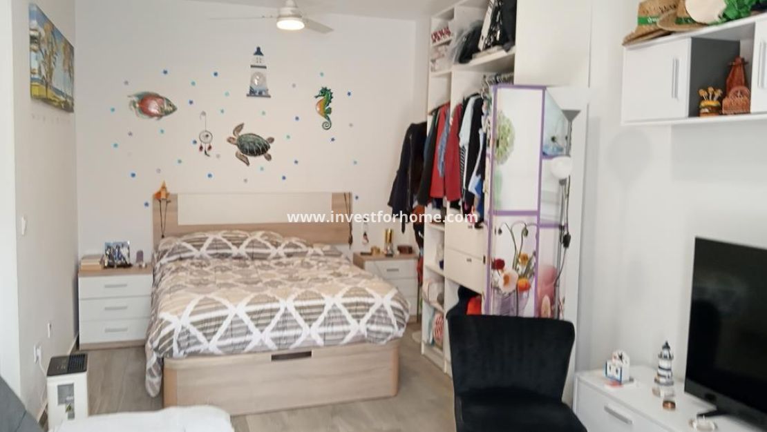 Verkoop - Appartement - Torrevieja - LA LOMA