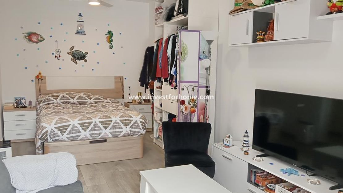 Verkoop - Appartement - Torrevieja - LA LOMA