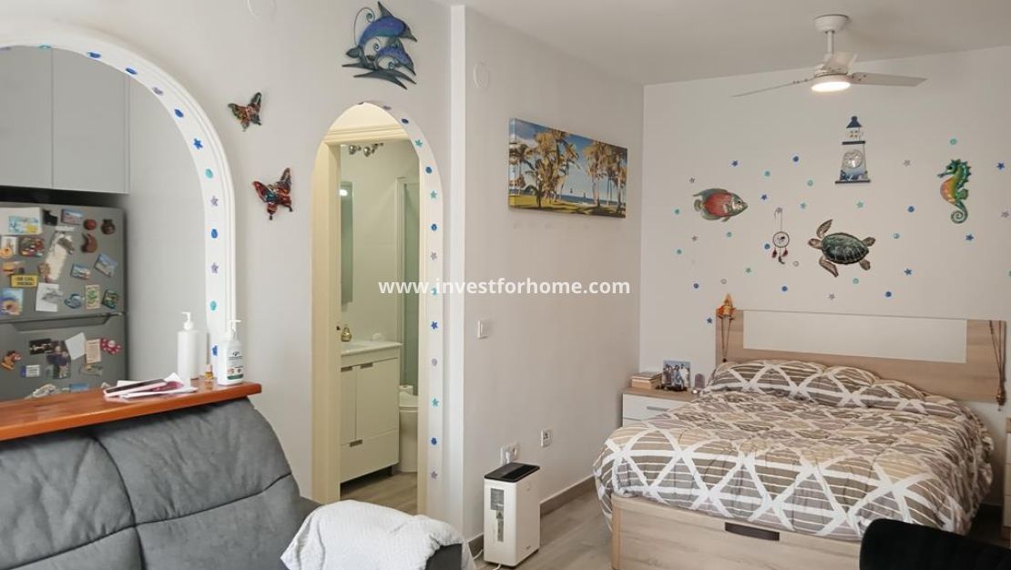Verkoop - Appartement - Torrevieja - LA LOMA