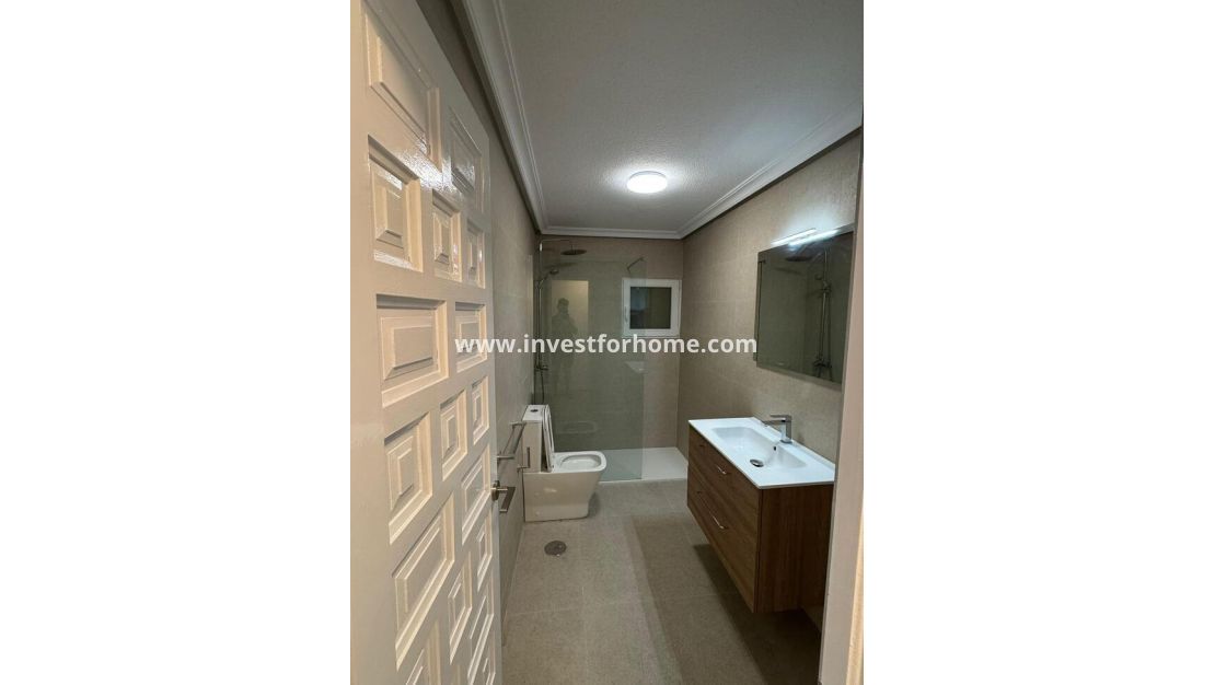 Verkoop - Appartement - Torrevieja - La Mata