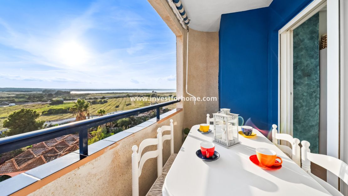 Verkoop - Appartement - Torrevieja - La Mata