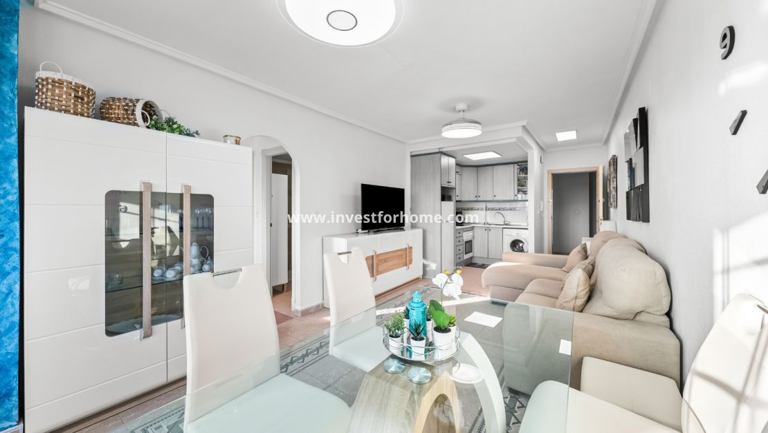 Verkoop - Appartement - Torrevieja - La Mata