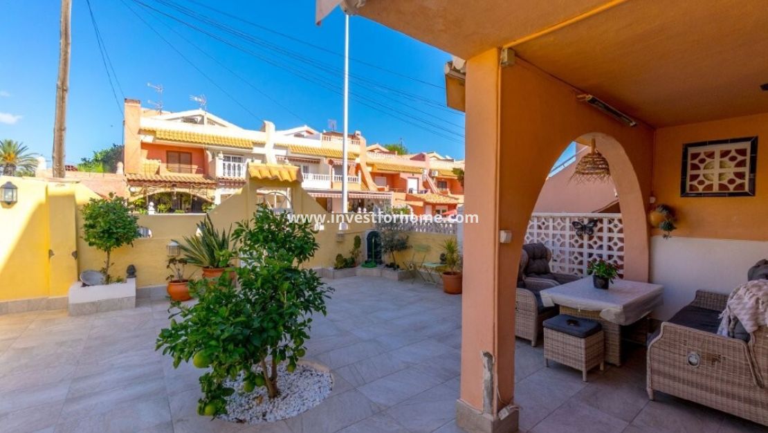 Verkoop - Appartement - Torrevieja - La Rosaleda