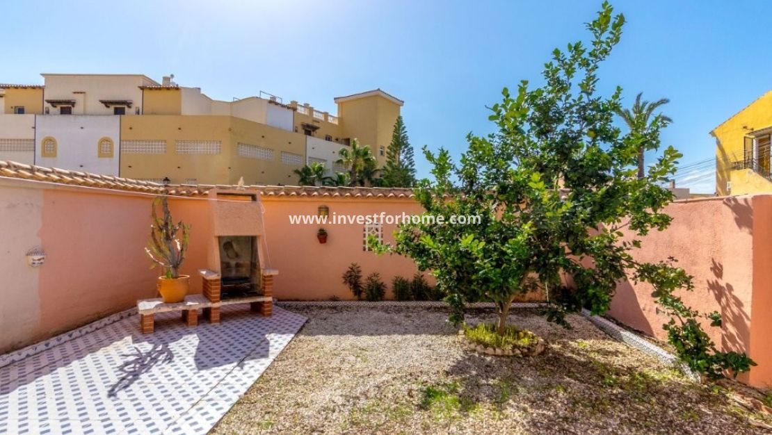 Verkoop - Appartement - Torrevieja - La Rosaleda