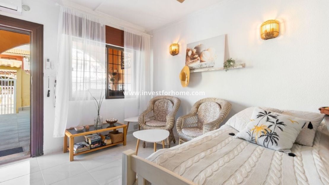 Verkoop - Appartement - Torrevieja - La Rosaleda