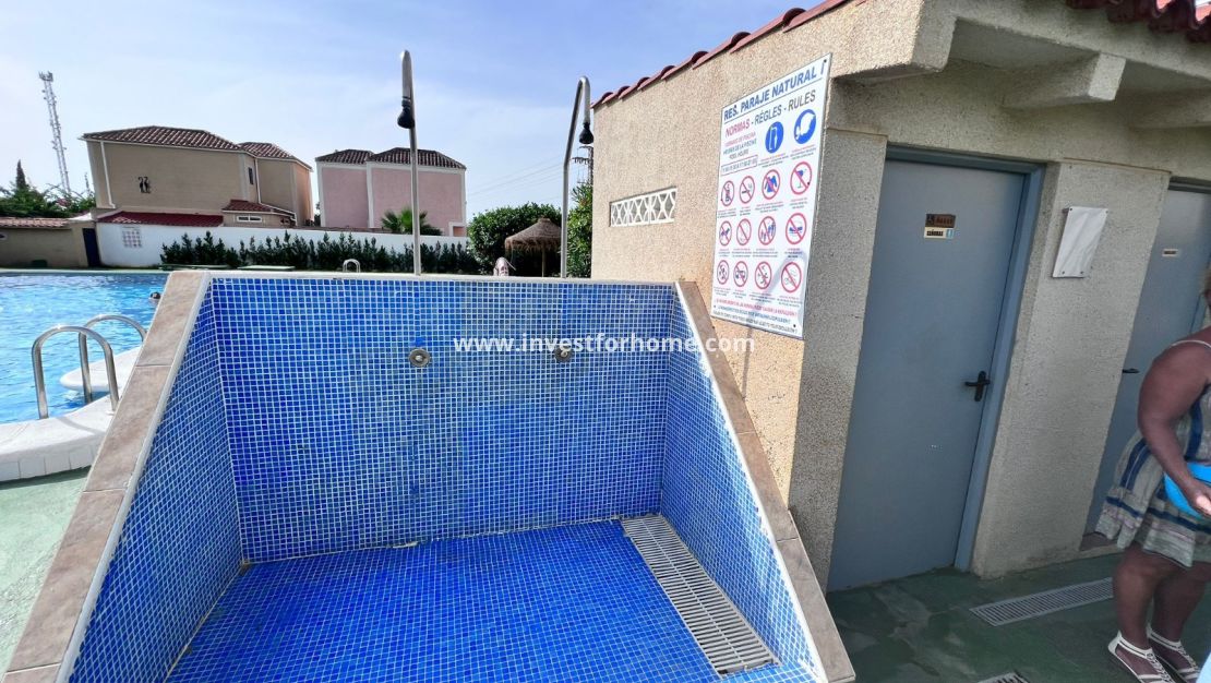 Verkoop - Appartement - Torrevieja - La Siesta-El Chaparral