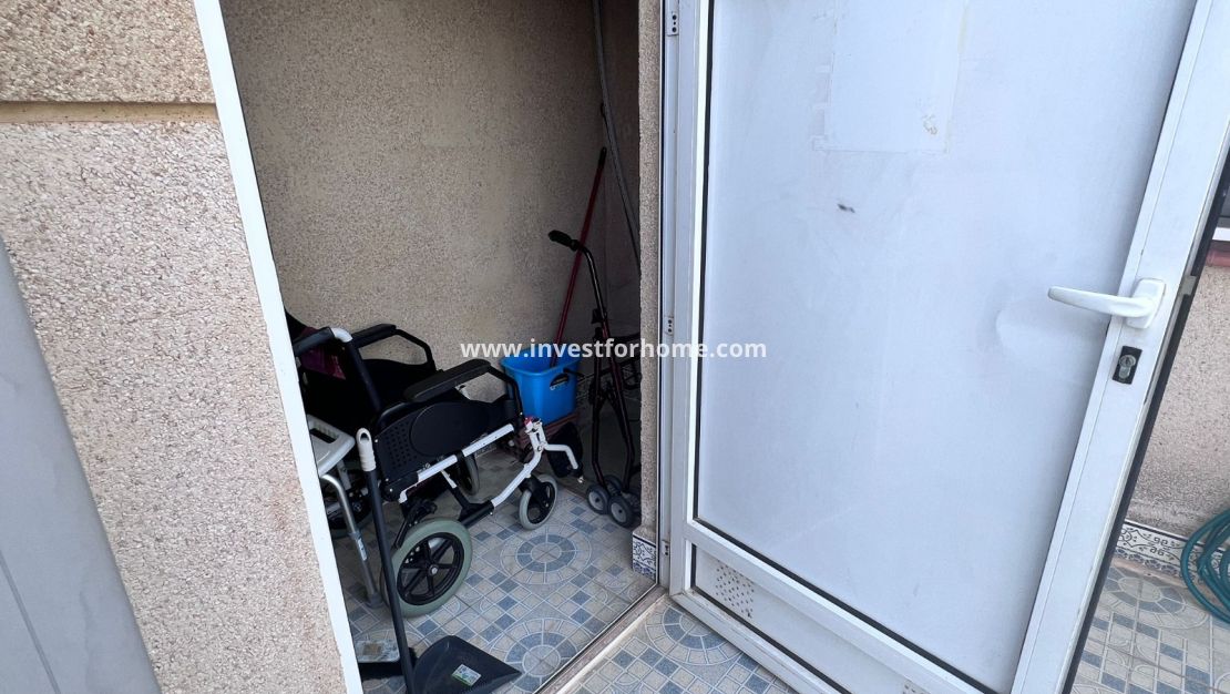 Verkoop - Appartement - Torrevieja - La Siesta-El Chaparral