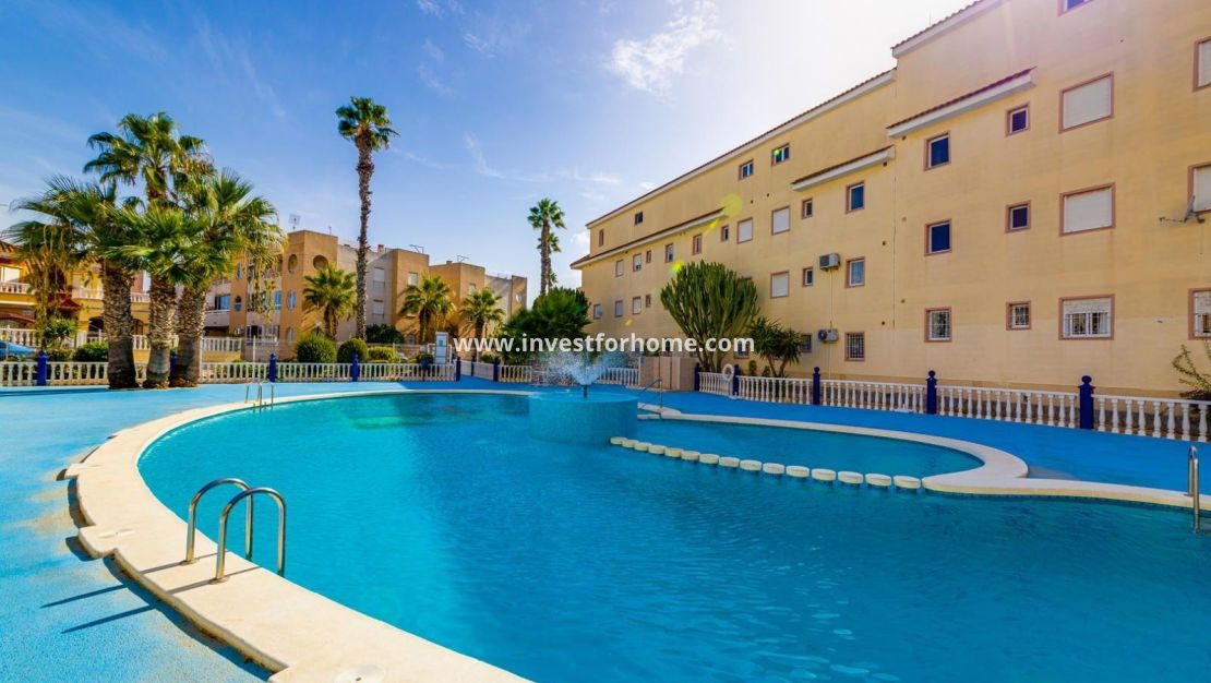 Verkoop - Appartement - Torrevieja - La Siesta - El Salado - Torreta