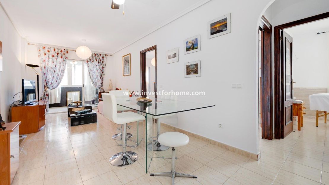 Verkoop - Appartement - Torrevieja - La Siesta - El Salado - Torreta