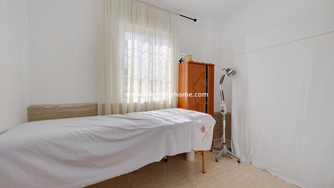 Verkoop - Appartement - Torrevieja - La Siesta - El Salado - Torreta