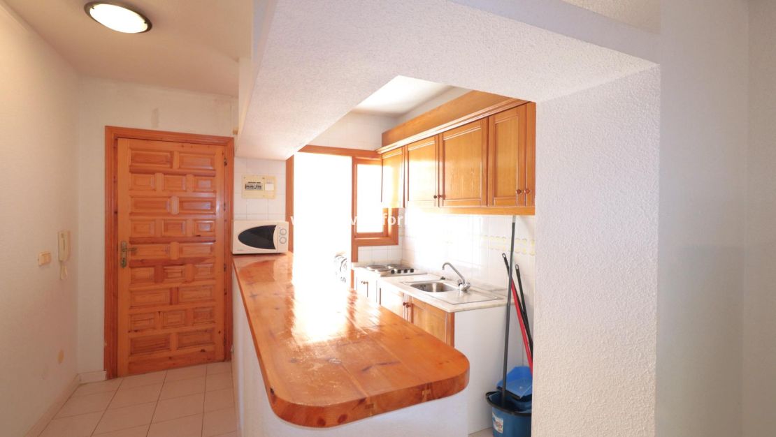 Verkoop - Appartement - Torrevieja - La Veleta