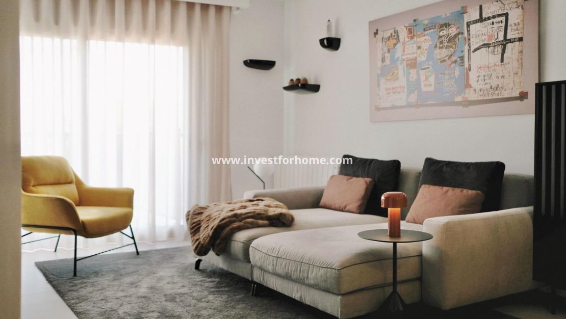 Verkoop - Appartement - Torrevieja - La Veleta