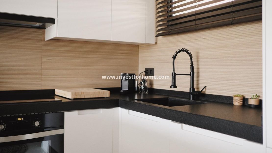 Verkoop - Appartement - Torrevieja - La Veleta