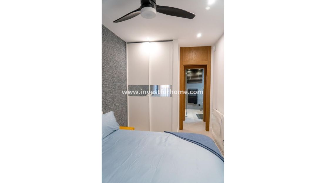 Verkoop - Appartement - Torrevieja - La Veleta