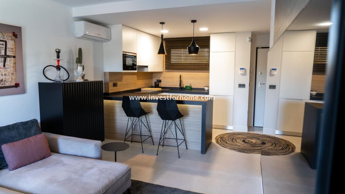 Verkoop - Appartement - Torrevieja - La Veleta