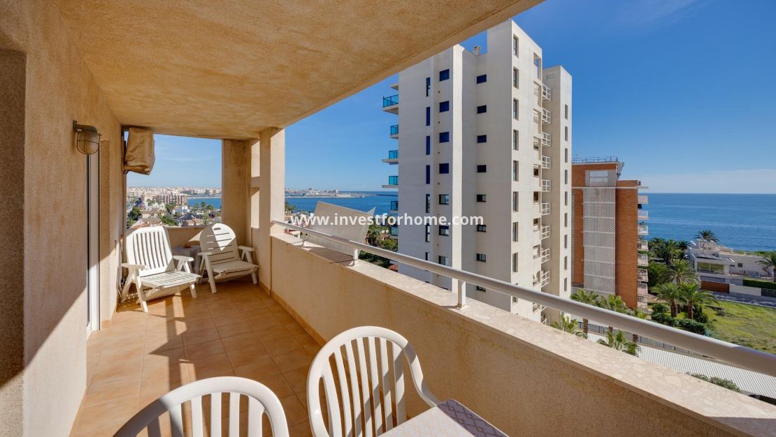 Verkoop - Appartement - Torrevieja - La Veleta