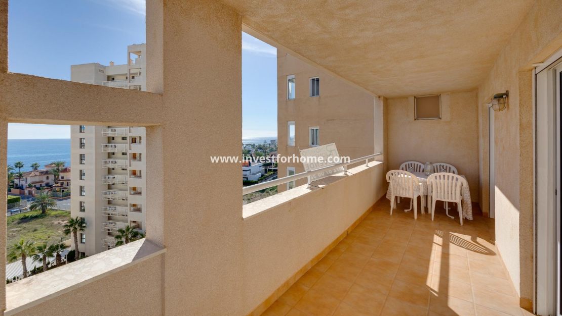 Verkoop - Appartement - Torrevieja - La Veleta