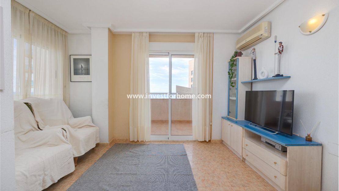 Verkoop - Appartement - Torrevieja - La Veleta
