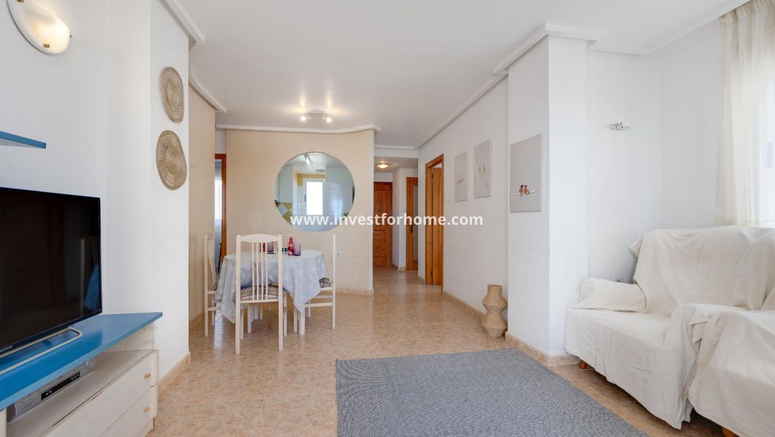 Verkoop - Appartement - Torrevieja - La Veleta