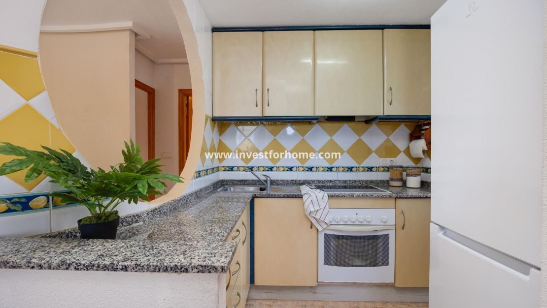 Verkoop - Appartement - Torrevieja - La Veleta