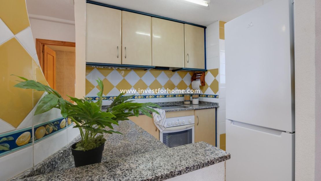 Verkoop - Appartement - Torrevieja - La Veleta