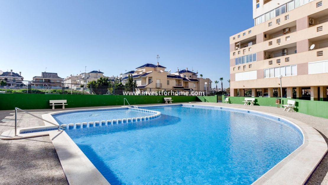 Verkoop - Appartement - Torrevieja - La Veleta