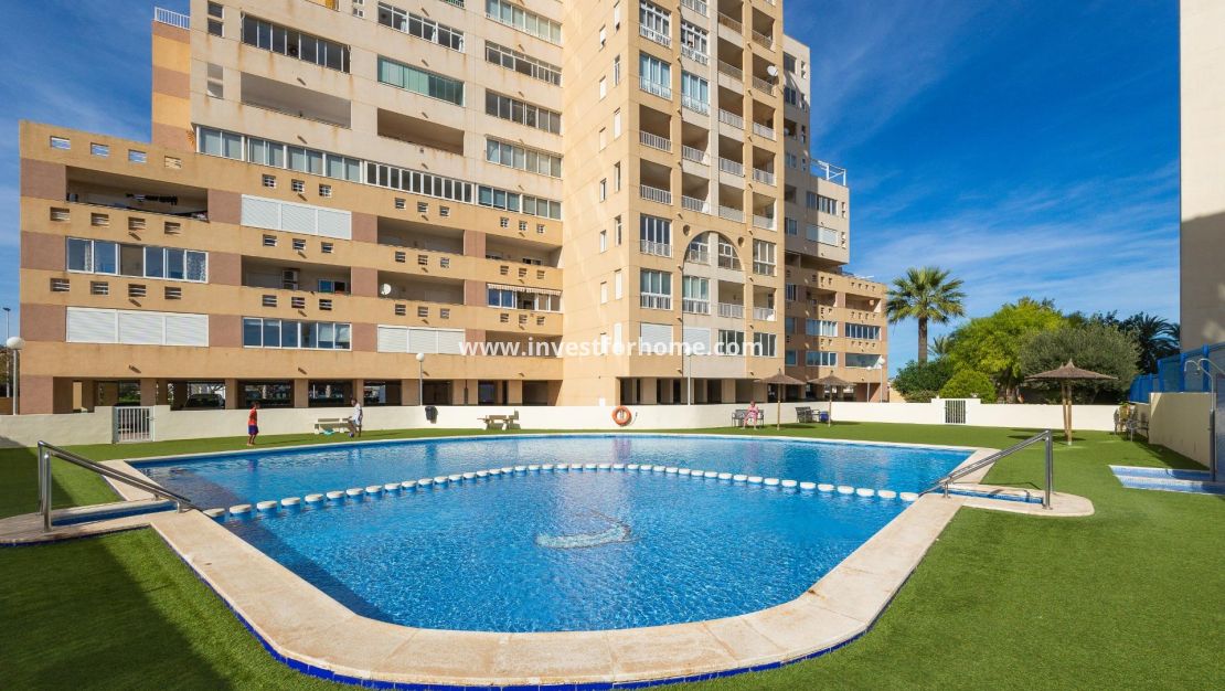 Verkoop - Appartement - Torrevieja - La Veleta