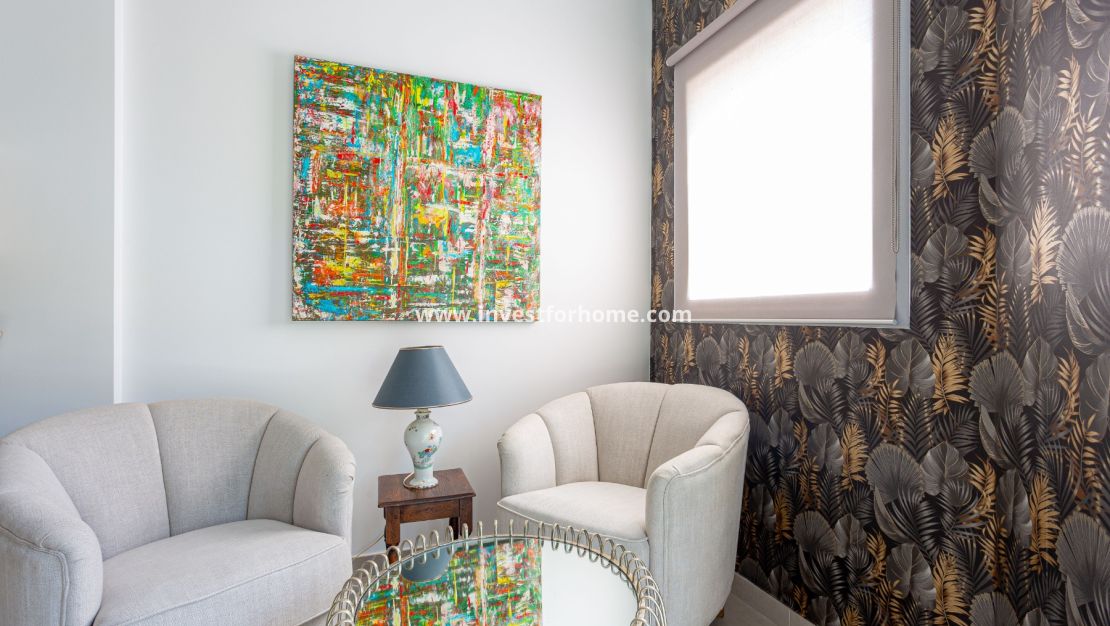 Verkoop - Appartement - Torrevieja - La Veleta