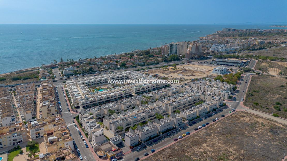 Verkoop - Appartement - Torrevieja - La Veleta