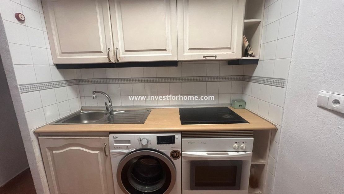 Verkoop - Appartement - Torrevieja - La Veleta