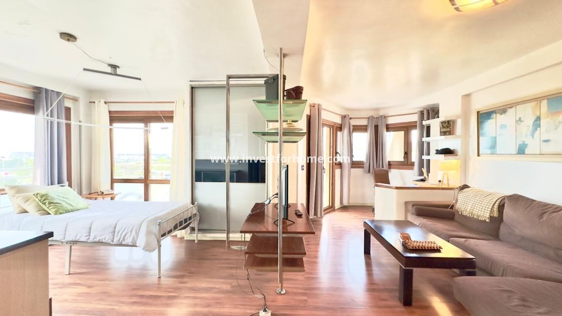 Verkoop - Appartement - Torrevieja - La Veleta