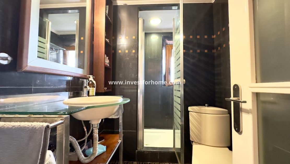 Verkoop - Appartement - Torrevieja - La Veleta