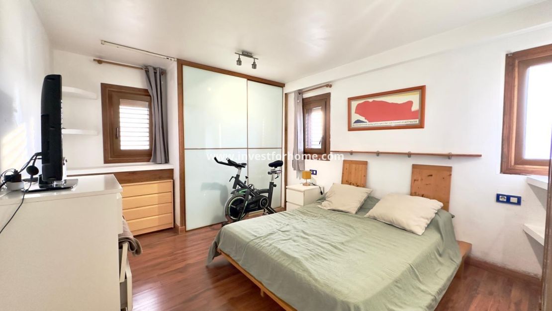 Verkoop - Appartement - Torrevieja - La Veleta