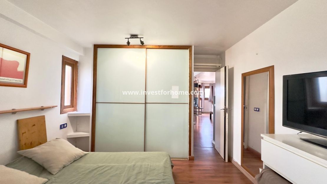 Verkoop - Appartement - Torrevieja - La Veleta