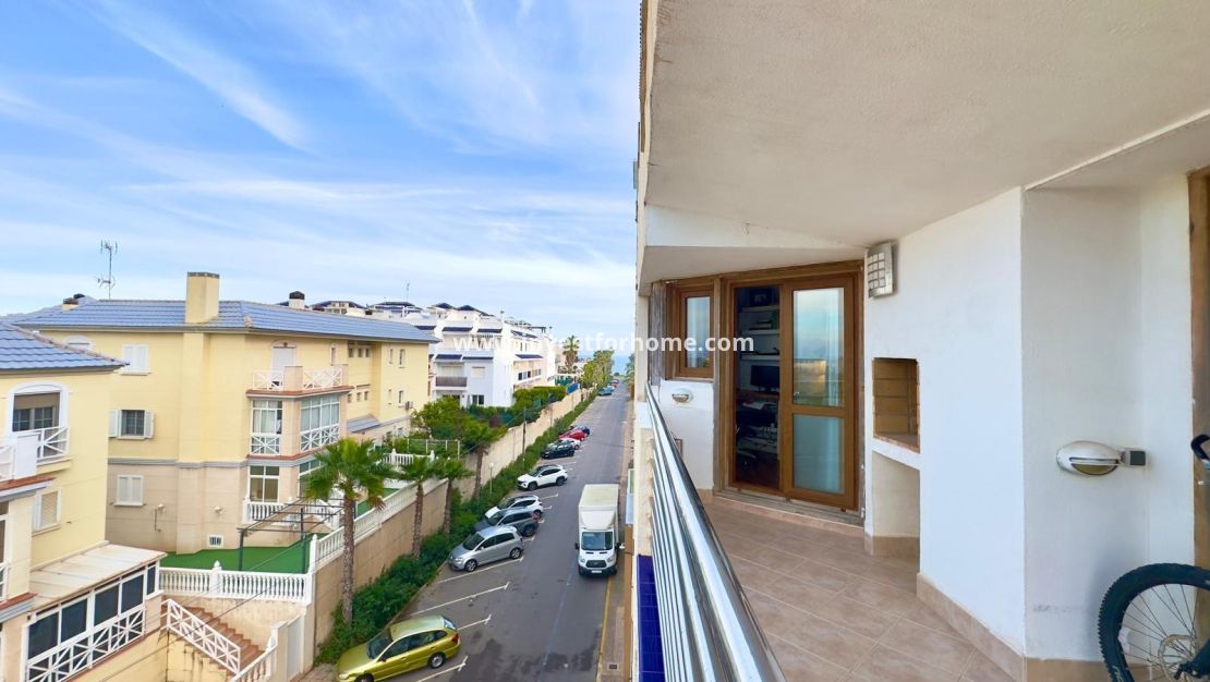 Verkoop - Appartement - Torrevieja - La Veleta