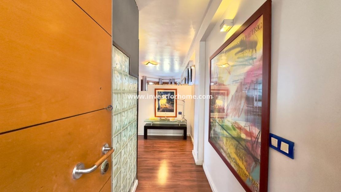 Verkoop - Appartement - Torrevieja - La Veleta