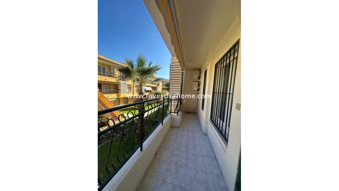 Verkoop - Appartement - Torrevieja - La Veleta