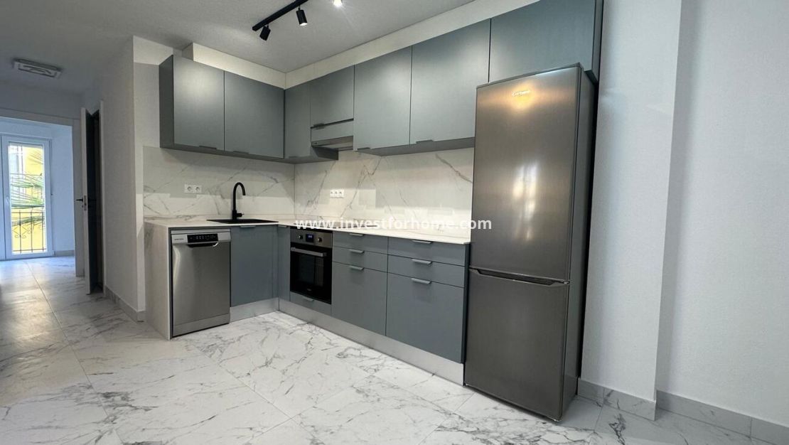 Verkoop - Appartement - Torrevieja - La Veleta