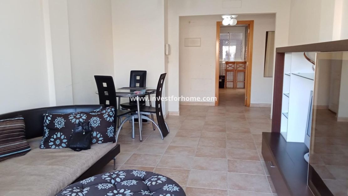 Verkoop - Appartement - Torrevieja - La Veleta