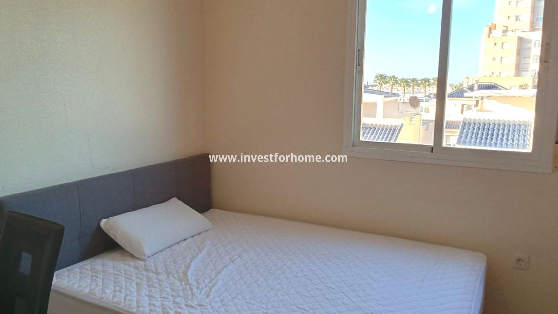 Verkoop - Appartement - Torrevieja - La Veleta
