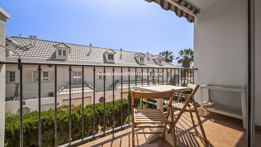 Verkoop - Appartement - Torrevieja - La Veleta