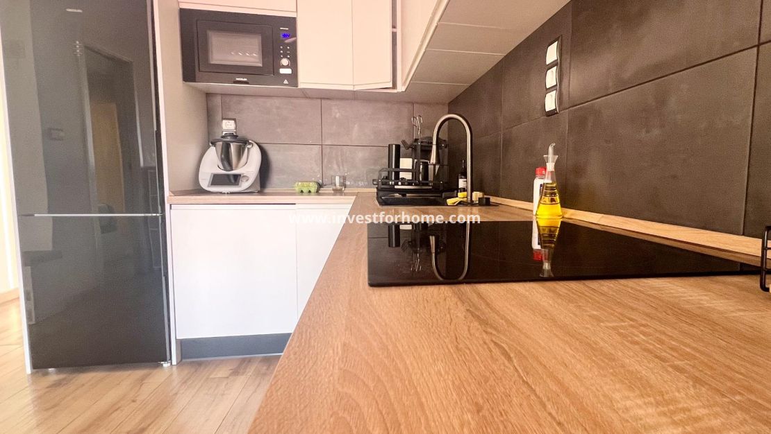 Verkoop - Appartement - Torrevieja - La Veleta